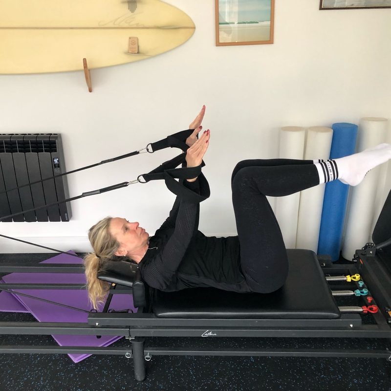 Reformer Pilates in Mandy's East Wittering studio