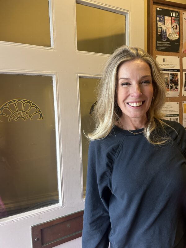 Mandy Newlove, Pilates and strength coach